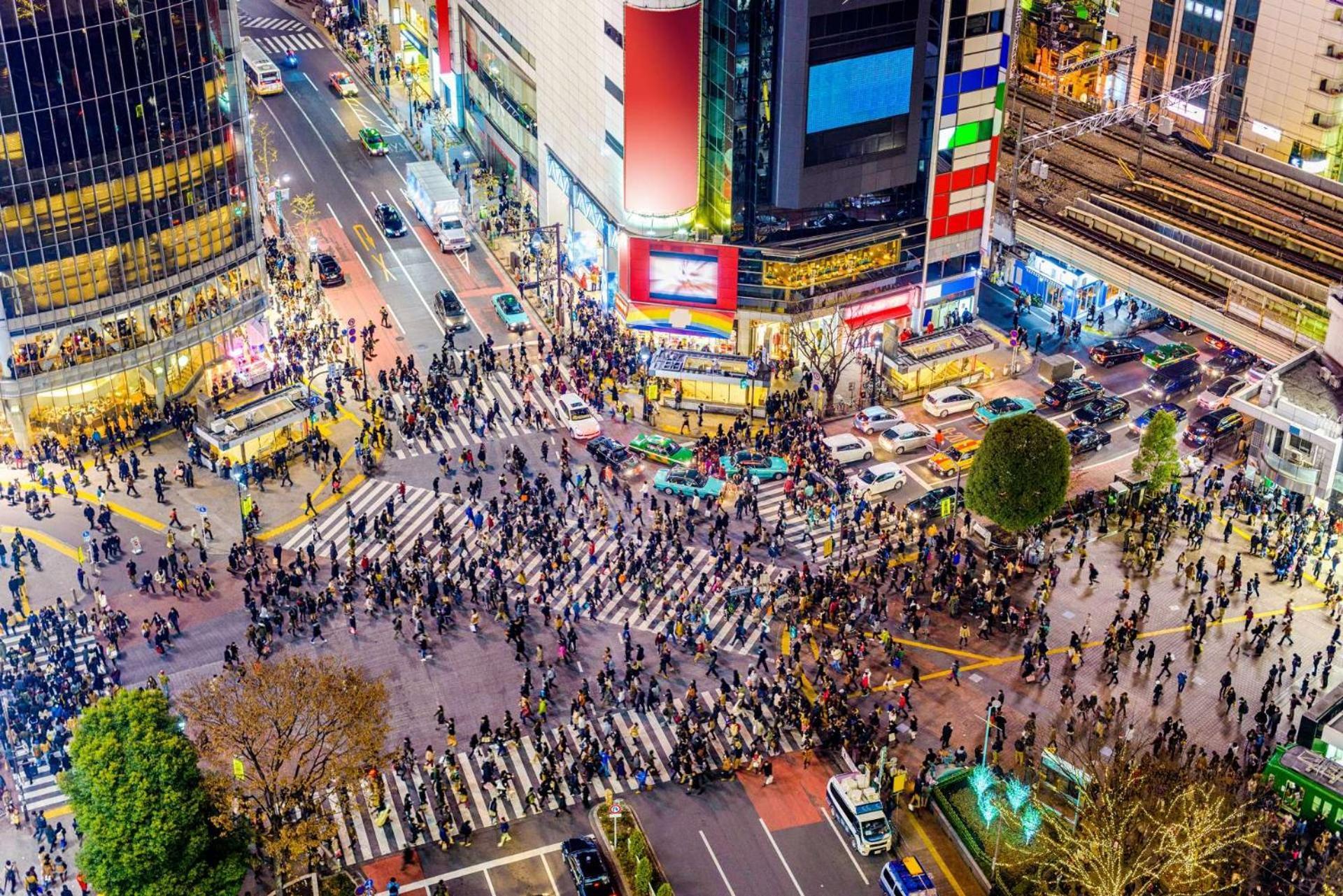 Downtown Apartment/ Shibuya Station 10Mins On Foot Токио Екстериор снимка
